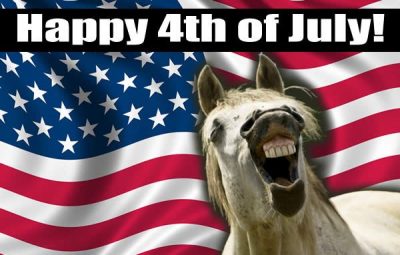 4th Of July Horse Memes