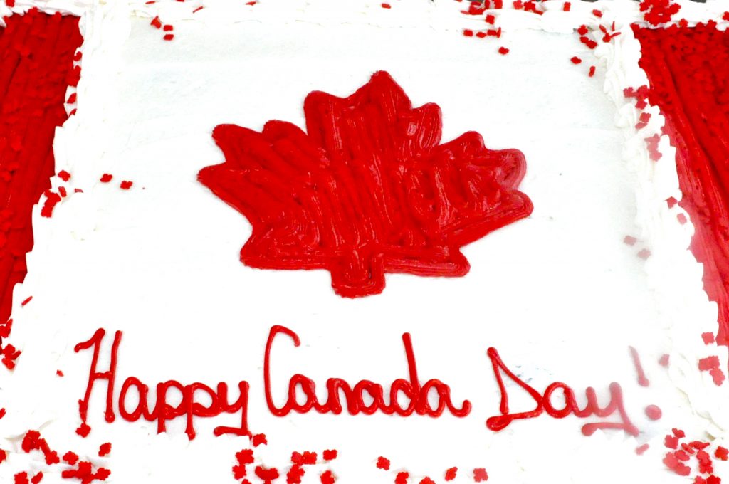 Happy Canada Day Photos