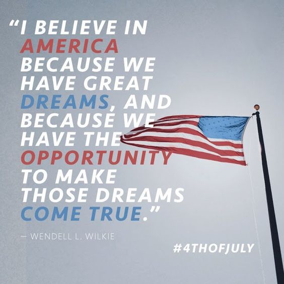 4th Of July Quotes