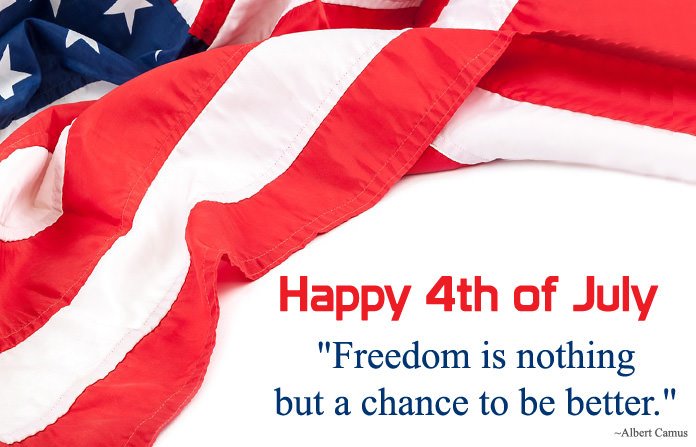 Fourth Of July Quotes