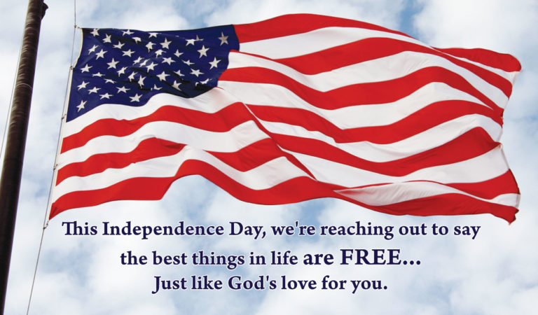 Independence Day USA Quotes