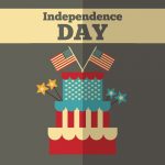 4th Of July Greeting Cards