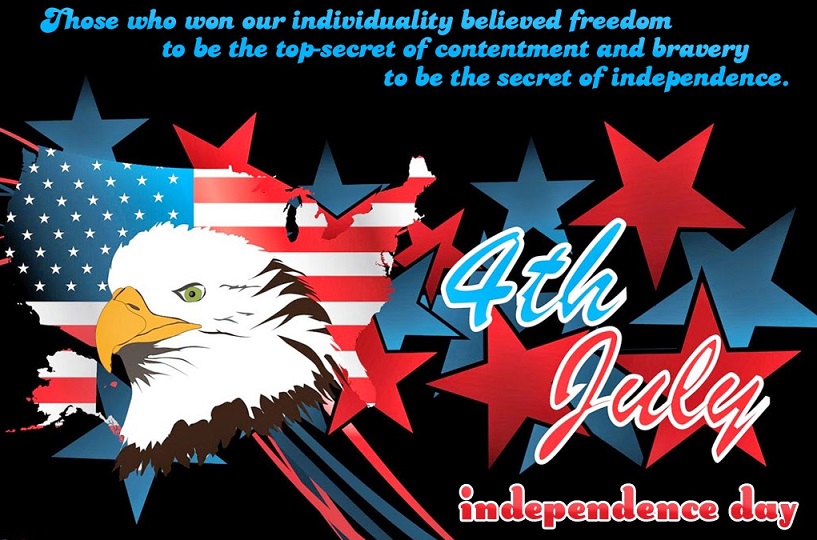 4th Of July Greetings