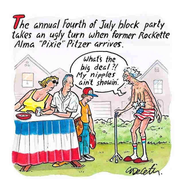 Funny 4th Of July Jokes