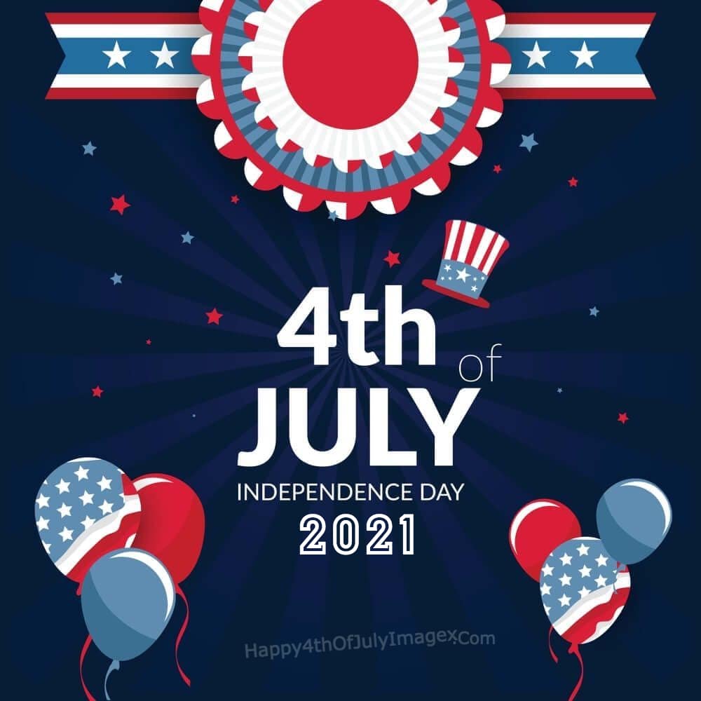 Happy 4th Of July 2023