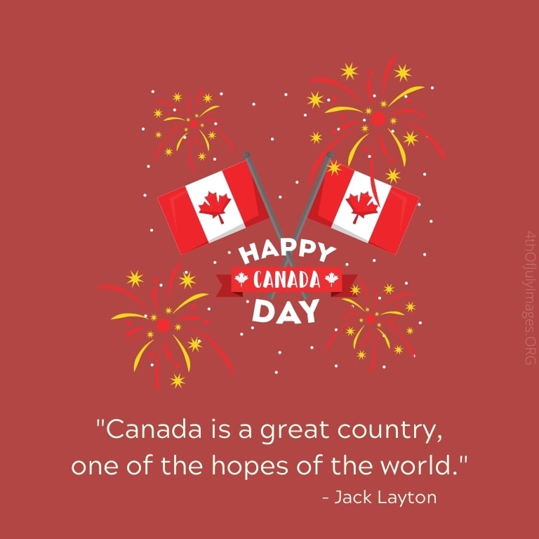 Canada Day Quotes
