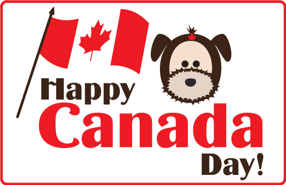 Happy Canada Day Images